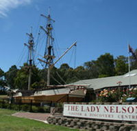 The Lady Nelson - Restaurant Gold Coast