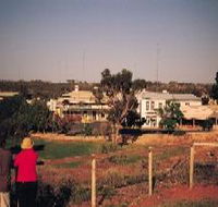 Morgan Historical Walk - Restaurant Gold Coast