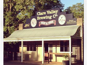 Clare Valley Brewing Company - Restaurant Gold Coast 0