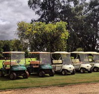 Loxton Golf Club - Restaurant Gold Coast