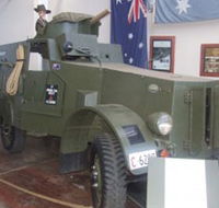 National Military Vehicle Museum - Restaurant Gold Coast