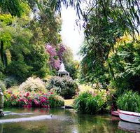 Laughton Park Gardens and Tearooms - Restaurant Gold Coast