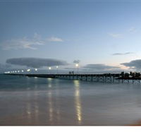 Beachport Jetty - Restaurant Gold Coast