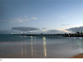 Beachport Jetty - Restaurant Gold Coast 0