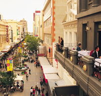 Adelaide Shopping in Rundle Mall - Restaurant Gold Coast