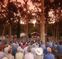 Bundaleer Forest Reserve - Restaurant Gold Coast