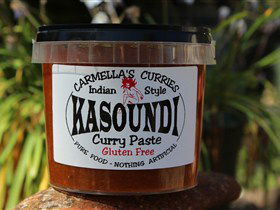 Carmella's Curries - Restaurant Gold Coast 0