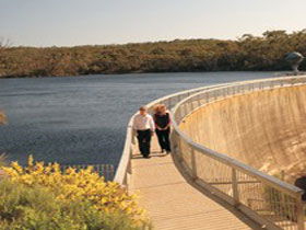 Whispering Wall - Restaurant Gold Coast 0