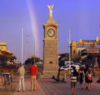 Semaphore Walks - Restaurant Gold Coast