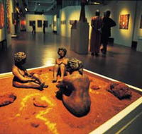 National Aboriginal Cultural Institute - Tandanya - Restaurant Gold Coast