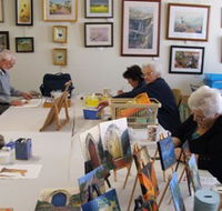 Northern Yorke Peninsula Art Group - Restaurant Gold Coast