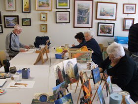 Northern Yorke Peninsula Art Group - Restaurant Gold Coast 0