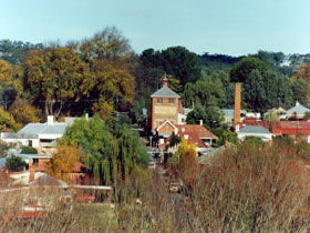 Oakbank Heritage Walk - Restaurant Gold Coast 0