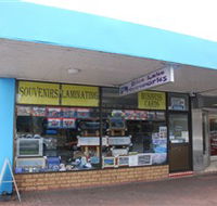 Blue Lake Printworks and Blue Lake Print Gallery - Restaurant Gold Coast