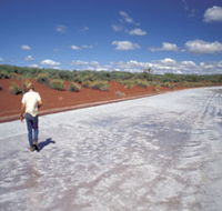 Lake Gairdner National Park - Restaurant Gold Coast