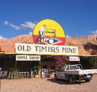 The Old Timers Mine - Restaurant Gold Coast