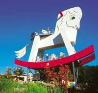 The Toy Factory - Restaurant Gold Coast