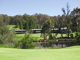 Mount Lofty Golf Club - Restaurant Gold Coast 0