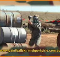 Paint Ball Skirmish Port Pirie - Restaurant Gold Coast