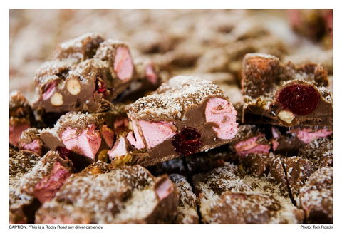 Melbas Chocolate & Confectionary - Restaurant Gold Coast 7