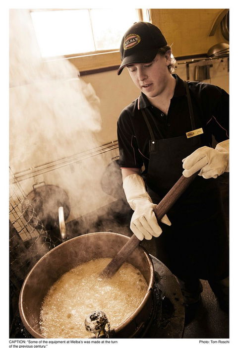Melbas Chocolate & Confectionary - Restaurant Gold Coast 11
