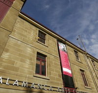Quoll Artists Gallery - Restaurant Gold Coast