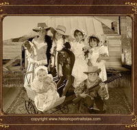 Olde Time Portraits - Restaurant Gold Coast