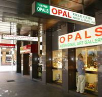 Opal Field Gems Mine And Museum - Restaurant Gold Coast