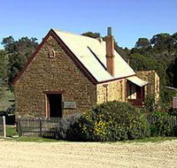 Friedensberg Historic German School Museum - Restaurant Gold Coast