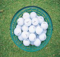 Blue Lake Public Golf Links - Restaurant Gold Coast