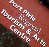 Port Pirie Regional Tourism And Arts Centre - Restaurant Gold Coast