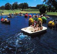 Greenhills Adventure Park - Restaurant Gold Coast