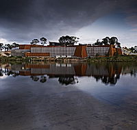 Museum of Old and New Art - MONA - Restaurant Gold Coast