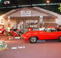 National Automobile Museum of Tasmania - Restaurant Gold Coast