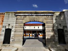 Tasmanian Museum And Art Gallery - Restaurant Gold Coast 0