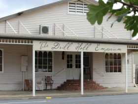 Drill Hall Emporium - The - Restaurant Gold Coast 0