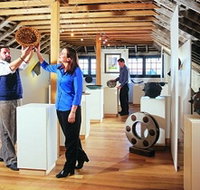 Mark Bishop - Designer/Maker - Restaurant Gold Coast