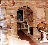Bligh Museum of Pacific Exploration - Restaurant Gold Coast