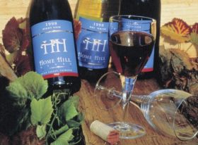 Home Hill Vineyard And Winery Restaurant - Restaurant Gold Coast 0