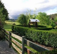 Wychwood Garden  Nursery - Restaurant Gold Coast