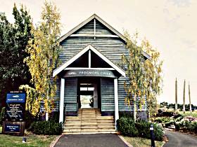 Mt Nelson TAS Restaurant Gold Coast