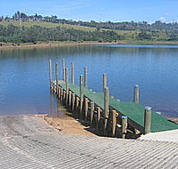 Trevallyn Dam - Restaurant Gold Coast