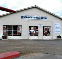 Oatlands District Historical Society Inc - Restaurant Gold Coast