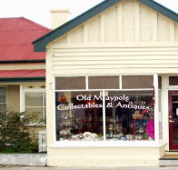 Old Maypole Collectables  Antiques - Restaurant Gold Coast