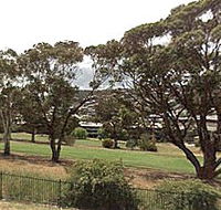 Rosny Park Public Golf Course - Restaurant Gold Coast
