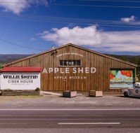 The Apple Shed Tasmania - Restaurant Gold Coast