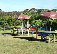 Cerise Brook Orchard  Family Golf - Restaurant Gold Coast