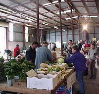 Burnie Farmers' Market - Restaurant Gold Coast