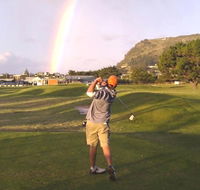 Stanley Golf Club - Restaurant Gold Coast