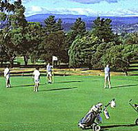 Riverside Golf Club Ltd - Restaurant Gold Coast